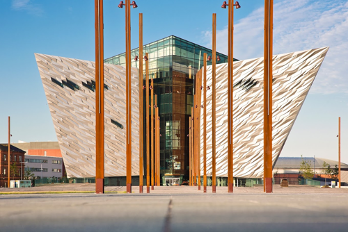 Titanic Belfast