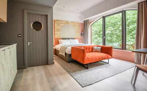 southampton room for pre-cruise stay